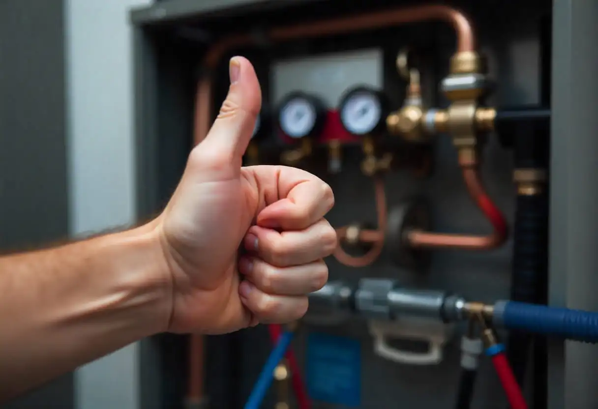 Emergency HVAC services and installations in Springboro, OH